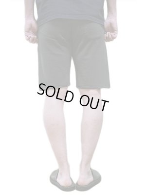 画像2: 【 メール便可 】 【 DUBBLEWORKS（ダブルワークス） 】　カットオフスウェットショーツ　[ Cut Off Sweat Shorts  ]　[ ARMY 77 ] [ SUMI ]