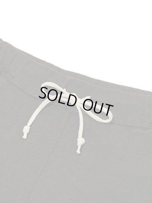 画像3: 【 メール便可 】 【 DUBBLEWORKS（ダブルワークス） 】　カットオフスウェットショーツ　[ Cut Off Sweat Shorts  ]　[ ARMY 77 ] [ SUMI ]