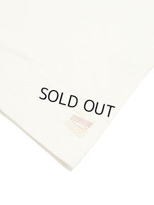 画像6: 【 メール便可 】 【 FREE RAGE（フリーレイジ） 】　Football Tee [ WILD TIGER ] [ WHITE x BLACK ]