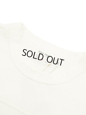 画像7: 【 メール便可 】 【 FREE RAGE（フリーレイジ） 】　Football Tee [ WILD TIGER ] [ WHITE x BLACK ]