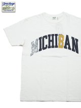 【 FREE RAGE 】　プリントTシャツ [ ICHIBAN (一番) ] [ WHITE ] 【 メール便可 】