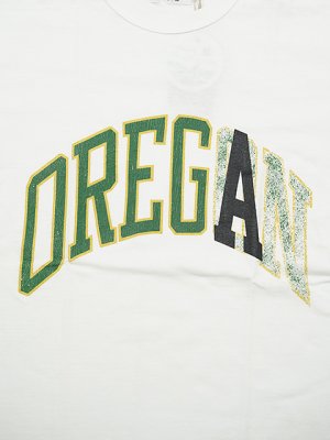 画像4: 【 FREE RAGE 】　プリントTシャツ [ OREGA (俺が) ] [ WHITE ] 【 メール便可 】