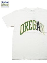 【 FREE RAGE 】　プリントTシャツ [ OREGA (俺が) ] [ WHITE ] 【 メール便可 】