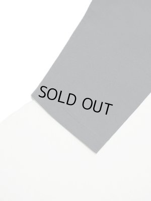 画像5: 【 FREE RAGE（フリーレイジ） 】　Baseball Tee [ Curry Boy ] [ WHITE x SUMI ] 【 メール便可 】 