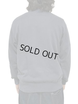 画像2: 【 FREE RAGE（フリーレイジ） 】　ユーズドライククルースウェット [ GROWING ] [ NAVY ]