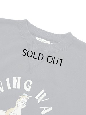 画像5: 【 FREE RAGE（フリーレイジ） 】　ユーズドライククルースウェット [ GROWING ] [ NAVY ]