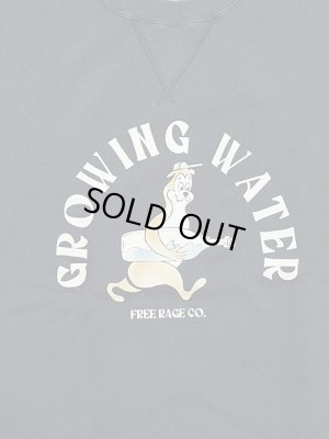 画像6: 【 FREE RAGE（フリーレイジ） 】　ユーズドライククルースウェット [ GROWING ] [ NAVY ]