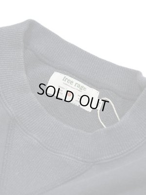 画像9: 【 FREE RAGE（フリーレイジ） 】　ユーズドライククルースウェット [ GROWING ] [ NAVY ]