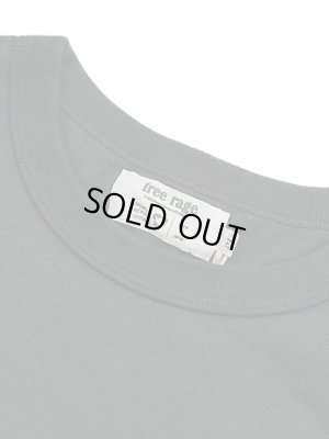 画像7: 【 FREE RAGE 】　プリントTシャツ [ No.25 ] [ SUMI ] 【 メール便可 】