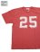 画像1: 【 FREE RAGE 】　プリントTシャツ [ No.25 ] [ RED] 【 メール便可 】 (1)
