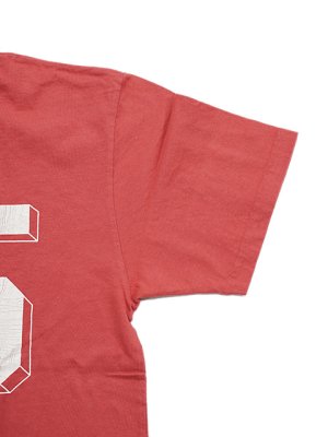 画像5: 【 FREE RAGE 】　プリントTシャツ [ No.25 ] [ RED] 【 メール便可 】