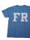 画像2: 【 FREE RAGE 】　プリントTシャツ [ No.25 ] [ BLUE] 【 メール便可 】