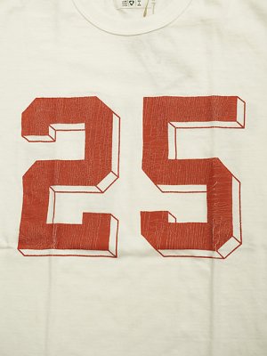 画像4: 【 FREE RAGE 】　プリントTシャツ [ No.25 ] [ WHITE ] 【 メール便可 】