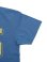 画像5: 【 FREE RAGE 】　プリントTシャツ [ No.25 ] [ BLUE] 【 メール便可 】