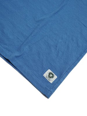 画像6: 【 FREE RAGE 】　プリントTシャツ [ No.25 ] [ BLUE] 【 メール便可 】