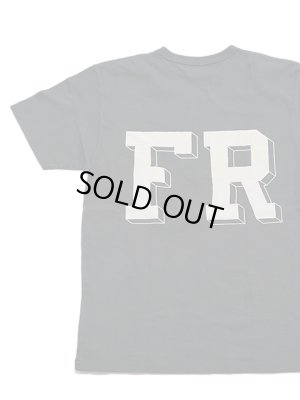 画像2: 【 FREE RAGE 】　プリントTシャツ [ No.25 ] [ SUMI ] 【 メール便可 】