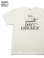 画像1: 【 FREE RAGE 】　職人Tシャツ [ Look Forward ] [ WHITE ] 【 メール便可 】 (1)