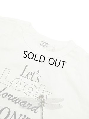 画像3: 【 FREE RAGE 】　職人Tシャツ [ Look Forward ] [ WHITE ] 【 メール便可 】
