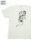 画像1: 【 FREE RAGE 】　プリントTシャツ [ Call Girl ] [ WHITE ] 【 メール便可 】 (1)