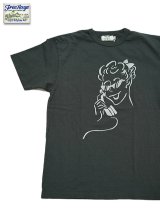 【 FREE RAGE 】　プリントTシャツ [ Call Girl ] [ SUMI ] 【 メール便可 】