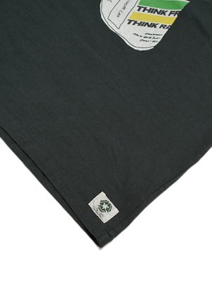 画像6: 【 FREE RAGE 】　プリントTシャツ [ TAKE IT EASY ] [ SUMI ] 【 メール便可 】