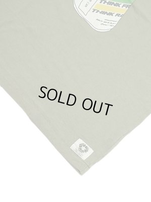 画像6: 【 FREE RAGE 】　プリントTシャツ [ TAKE IT EASY ] [ LEAF ] 【 メール便可 】