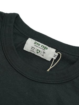 画像7: 【 FREE RAGE 】　プリントTシャツ [ Gyoza Boy vol.2 ] [ SUMI ] 【 メール便可 】