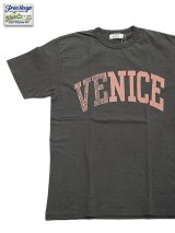 【 FREE RAGE 】　フェードアウトTシャツ [ NICE ] [ SUMI ] 【 メール便可 】