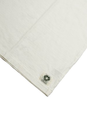 画像6: 【 FREE RAGE 】　フェードアウトTシャツ [ OHAYO ] [ WHITE] 【 メール便可 】