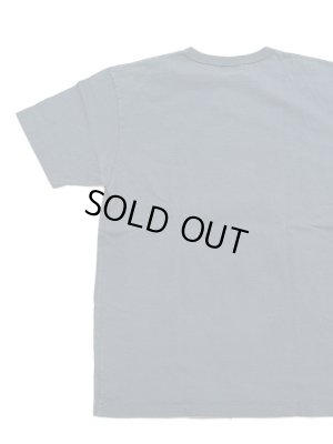 画像2: 【 FREE RAGE 】　フェードアウトTシャツ[ HOLLYWOOD ] [ NAVY ] 【 メール便可 】