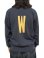 画像2: 【 FREE RAGE（フリーレイジ） 】　クラシッククルースウェット [ WILD TIGER ] [ NAVY ]