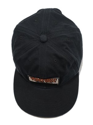 画像4: 【 FREE RAGE 】 6パネルキャップ [ CRAFTSMAN VIBES ONLY ] [ One Year Later ver, ] [ Black ] 【 メール便可 】