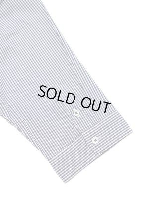 画像5: 【 Pherrow's（フェローズ） 】 七分袖チェックボタンダウンシャツ [ GINGHAM ] [ カタログ未掲載商品 ]