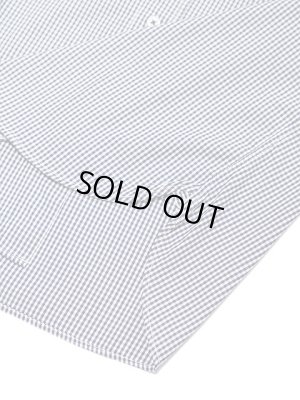 画像6: 【 Pherrow's（フェローズ） 】 七分袖チェックボタンダウンシャツ [ GINGHAM ] [ カタログ未掲載商品 ]