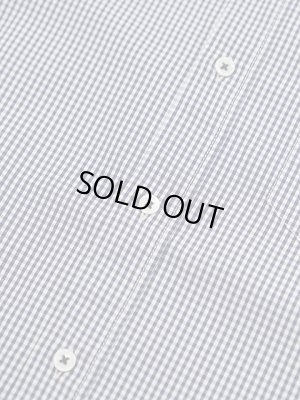 画像7: 【 Pherrow's（フェローズ） 】 七分袖チェックボタンダウンシャツ [ GINGHAM ] [ カタログ未掲載商品 ]