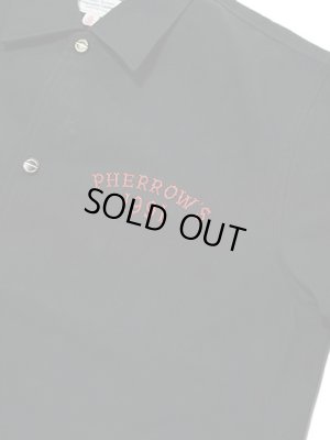 画像4: 【 Pherrow's（フェローズ） 】　コーチジャケット　[ Pherrow' 1991 ]