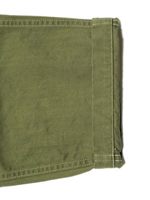 画像5: 【 Pherrow's（フェローズ） 】　M-44 HERRINGBONE PANTS　[ U.S.M.C ] [ OLIVE ]