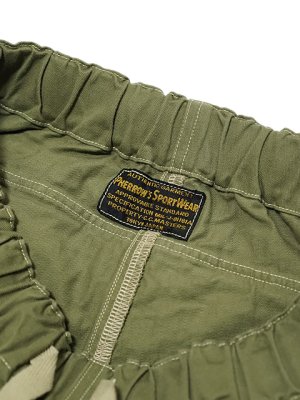 画像8: 【 Pherrow's（フェローズ） 】　M-44 HERRINGBONE PANTS　[ U.S.M.C ] [ OLIVE ]