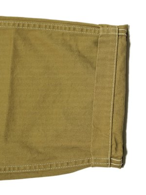画像5: 【 Pherrow's（フェローズ） 】　M-44 HERRINGBONE PANTS　[ U.S.M.C ] [ BEIGE ]