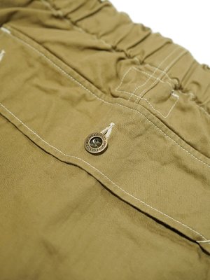 画像7: 【 Pherrow's（フェローズ） 】　M-44 HERRINGBONE PANTS　[ U.S.M.C ] [ BEIGE ]