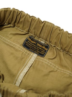 画像8: 【 Pherrow's（フェローズ） 】　M-44 HERRINGBONE PANTS　[ U.S.M.C ] [ BEIGE ]