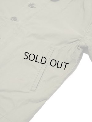 画像12: 【 Pherrow's（フェローズ） 】 N-1 Deck Jacket [ PLAIN MODEL ]