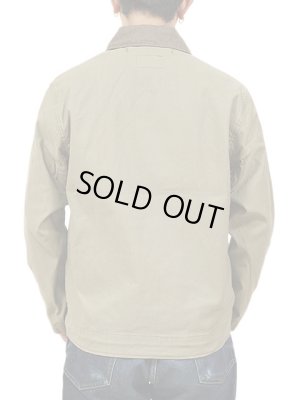 画像2: 【 Pherrow's（フェローズ） 】 N-1 Deck Jacket [ PLAIN MODEL ]