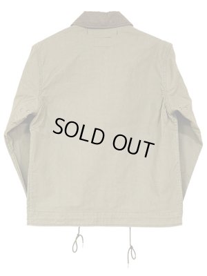 画像4: 【 Pherrow's（フェローズ） 】 N-1 Deck Jacket [ PLAIN MODEL ]