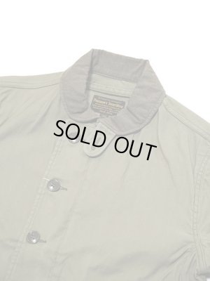 画像10: 【 Pherrow's（フェローズ） 】 N-1 Deck Jacket [ PLAIN MODEL ]