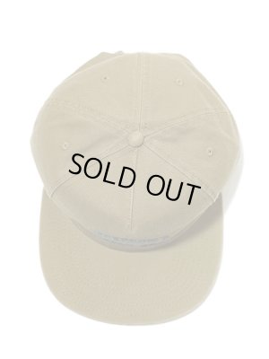 画像2: 【 Pherrow's（フェローズ） 】 トラッカーキャップ [ BUFFALO BRAND ] [ BEIGE ] 