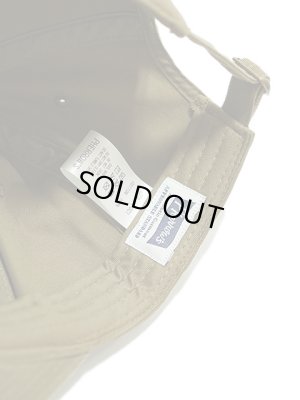 画像7: 【 Pherrow's（フェローズ） 】 トラッカーキャップ [ BUFFALO BRAND ] [ BEIGE ] 