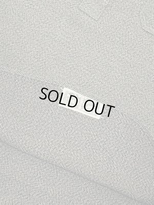 画像6: 【 Pherrow's（フェローズ） 】 三つ杢ツイルプルオーバーワークシャツ [ Pullover Work Shirts ] [ HEATHER BEIGE ]