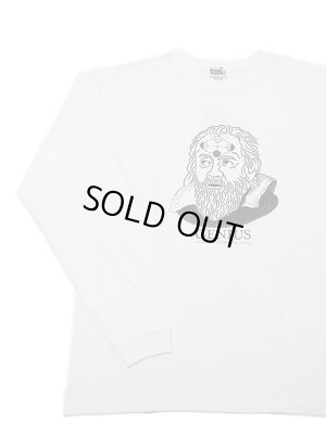 画像3: 【 メール便可 】【 Pherrow's（フェローズ） 】　プリント L/S T-Shirts　[ Galileo ] [ ガリレオ ]