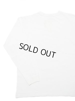 画像4: 【 メール便可 】【 Pherrow's（フェローズ） 】　プリント L/S T-Shirts　[ Galileo ] [ ガリレオ ]